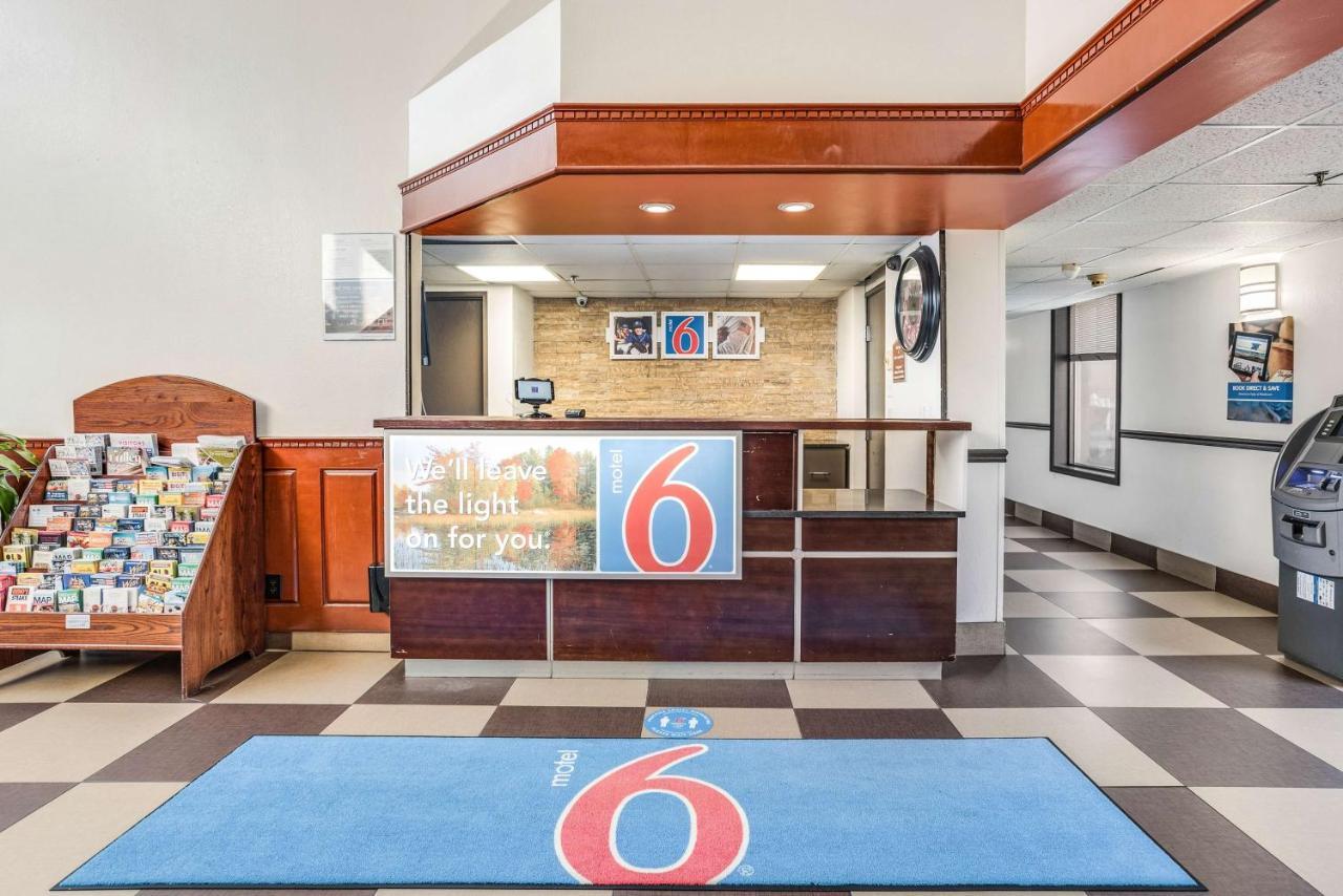 Motel 6-Levittown, Pa - Bensalem Экстерьер фото