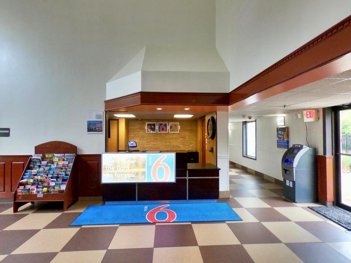 Motel 6-Levittown, Pa - Bensalem Экстерьер фото